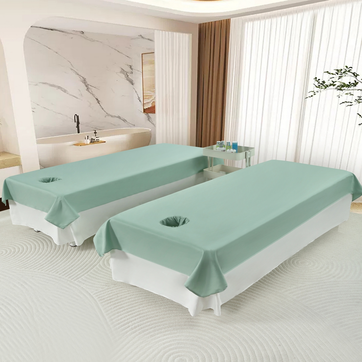 91家纺网 家纺一手货源 找家纺 （总）乐逸家纺 2026新款超柔亲肤四季款专用床单