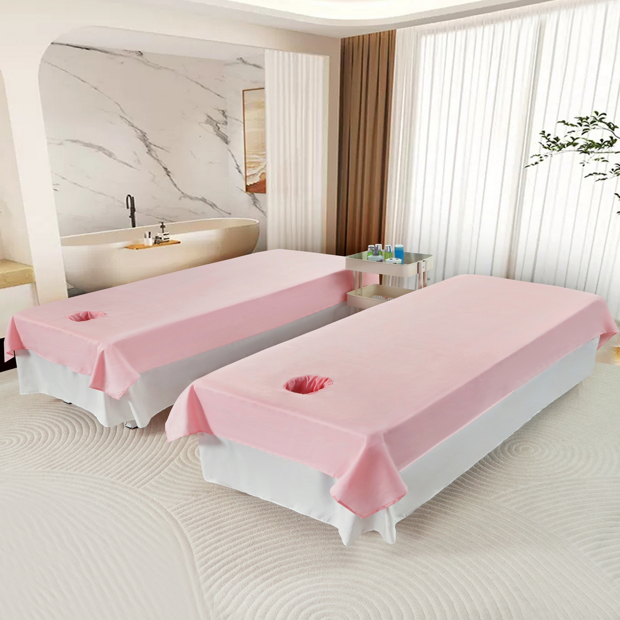 91家纺网 家纺一手货源 找家纺 （总）乐逸家纺 2026新款超柔亲肤四季款专用床单