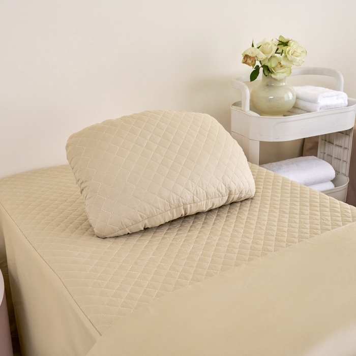 91家纺网 家纺一手货源 找家纺 乐逸家纺 2026新款13372高支高密纯棉斜纹丝滑花边款专用床罩套件 新品全棉花边香槟金