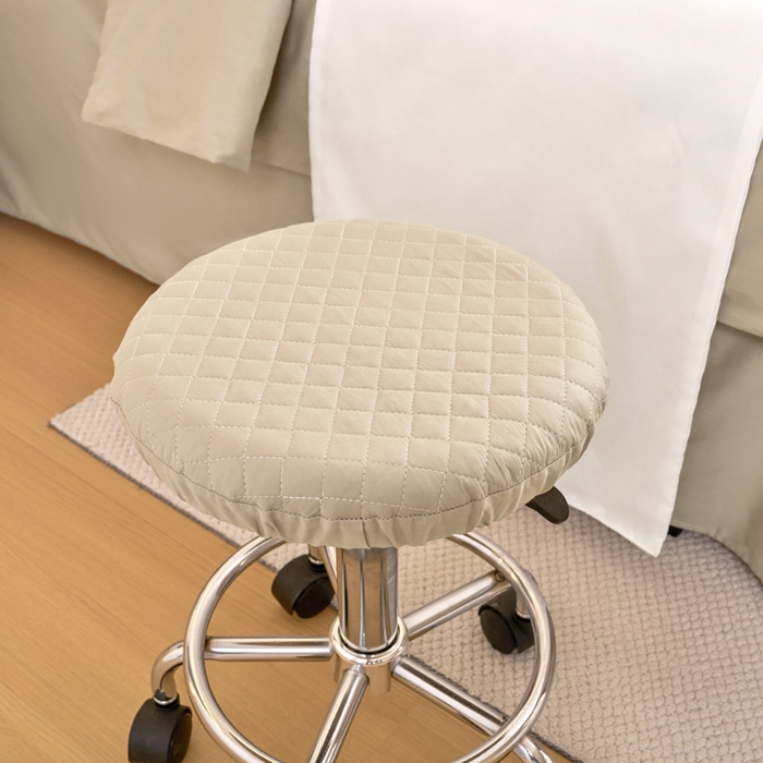 91家纺网 家纺一手货源 找家纺 乐逸家纺 2026新款13372高支高密纯棉斜纹丝滑花边款专用床罩套件 新品全棉花边香槟金