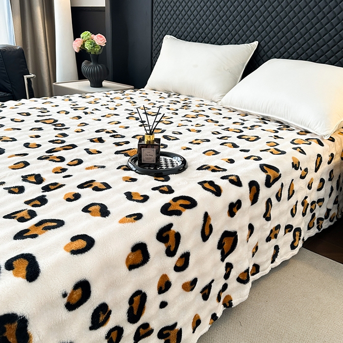 91家纺网 家纺一手货源 找家纺 （总）欧妮家纺 2025新款亲肤舒适泡泡绒毛毯