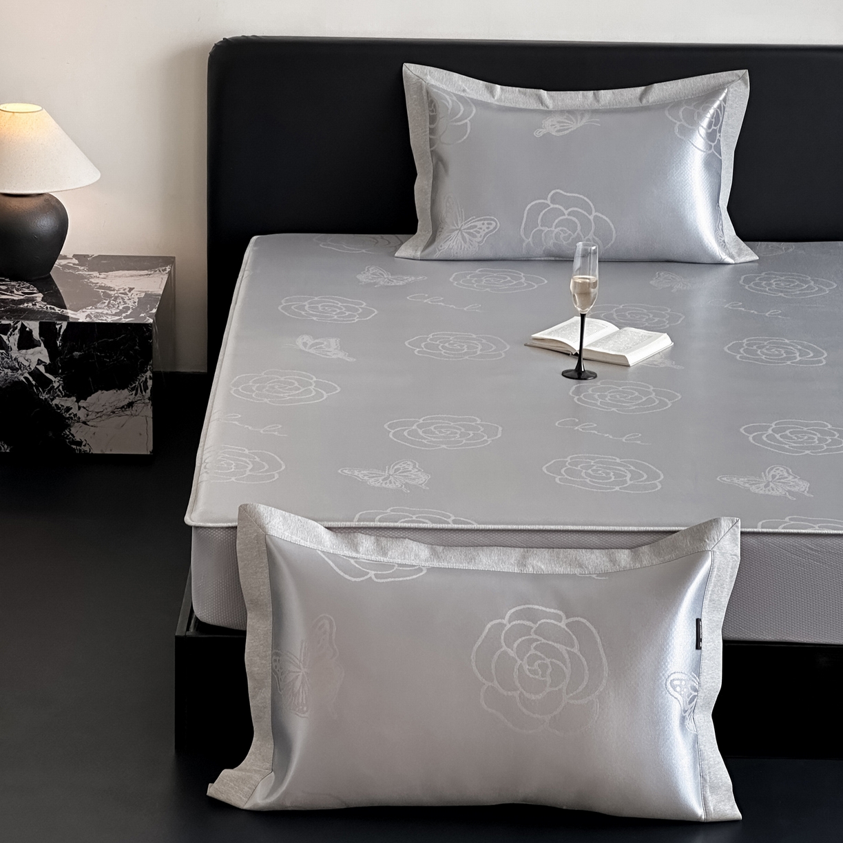 91家纺网 家纺一手货源 找家纺 （总）三味舒屋 2026新款臻品提花冰丝席凉席席子