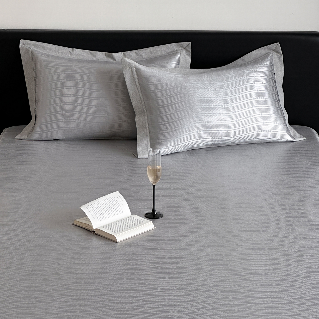 91家纺网 家纺一手货源 找家纺 三味舒屋 2026新款臻品提花冰丝席凉席席子 吉赛尔床笠