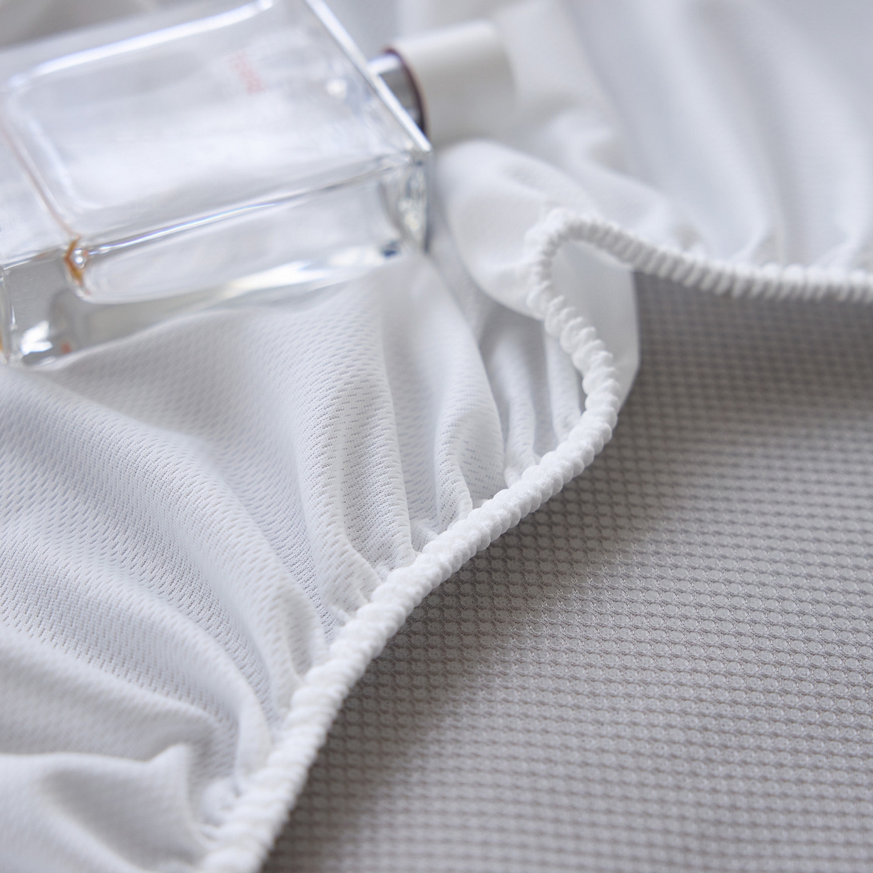 91家纺网 家纺一手货源 找家纺 （总）三味舒屋 2026新款冰格系列提花冷感豆豆软席凉席席子