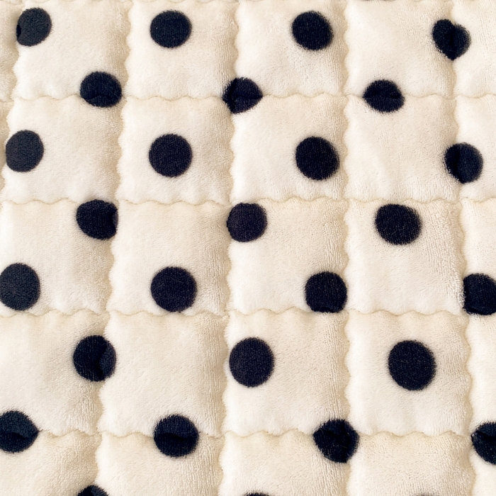 91家纺网 家纺一手货源 找家纺 欧妮家纺 2025新款A类牛奶绒床垫床褥子软垫 暖绒-米珍珠