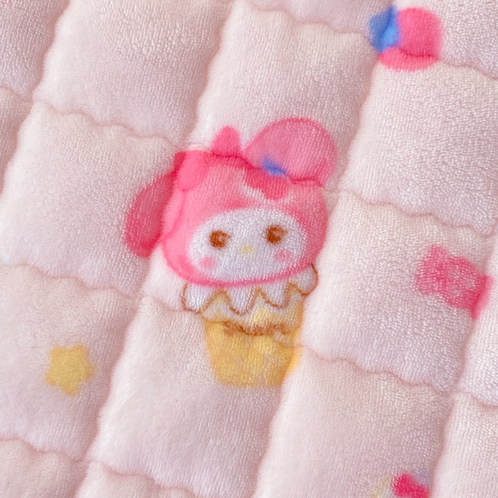 91家纺网 家纺一手货源 找家纺 欧妮家纺 2025新款A类牛奶绒床垫床褥子软垫 暖绒-小美甜品屋