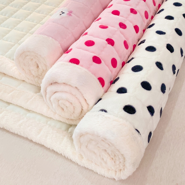 欧妮家纺 2025新款A类牛奶绒床垫床褥子软垫 组合