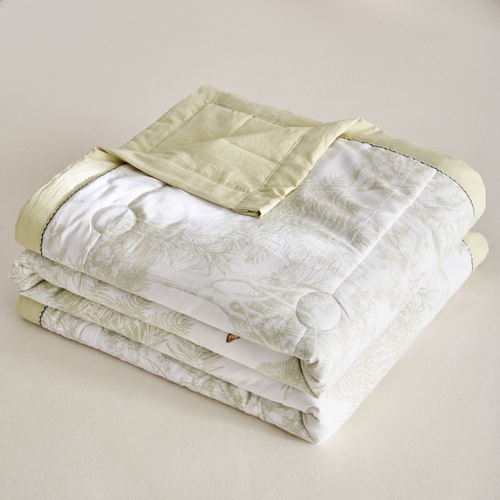 91家纺网 家纺一手货源 找家纺 （总）简冠家纺 2026新款亲肤水洗仿棉夏被