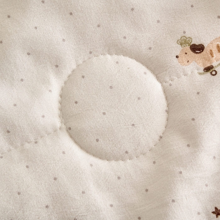 91家纺网 家纺一手货源 找家纺 简冠家纺 2026新款亲肤水洗仿棉夏被 艾丽卡