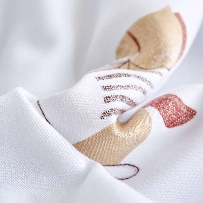 91家纺网 家纺一手货源 找家纺 简冠家纺 2026新款亲肤水洗仿棉夏被 贝娜