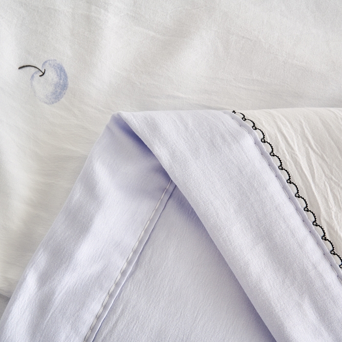 91家纺网 家纺一手货源 找家纺 简冠家纺 2026新款亲肤水洗仿棉夏被 独家记忆