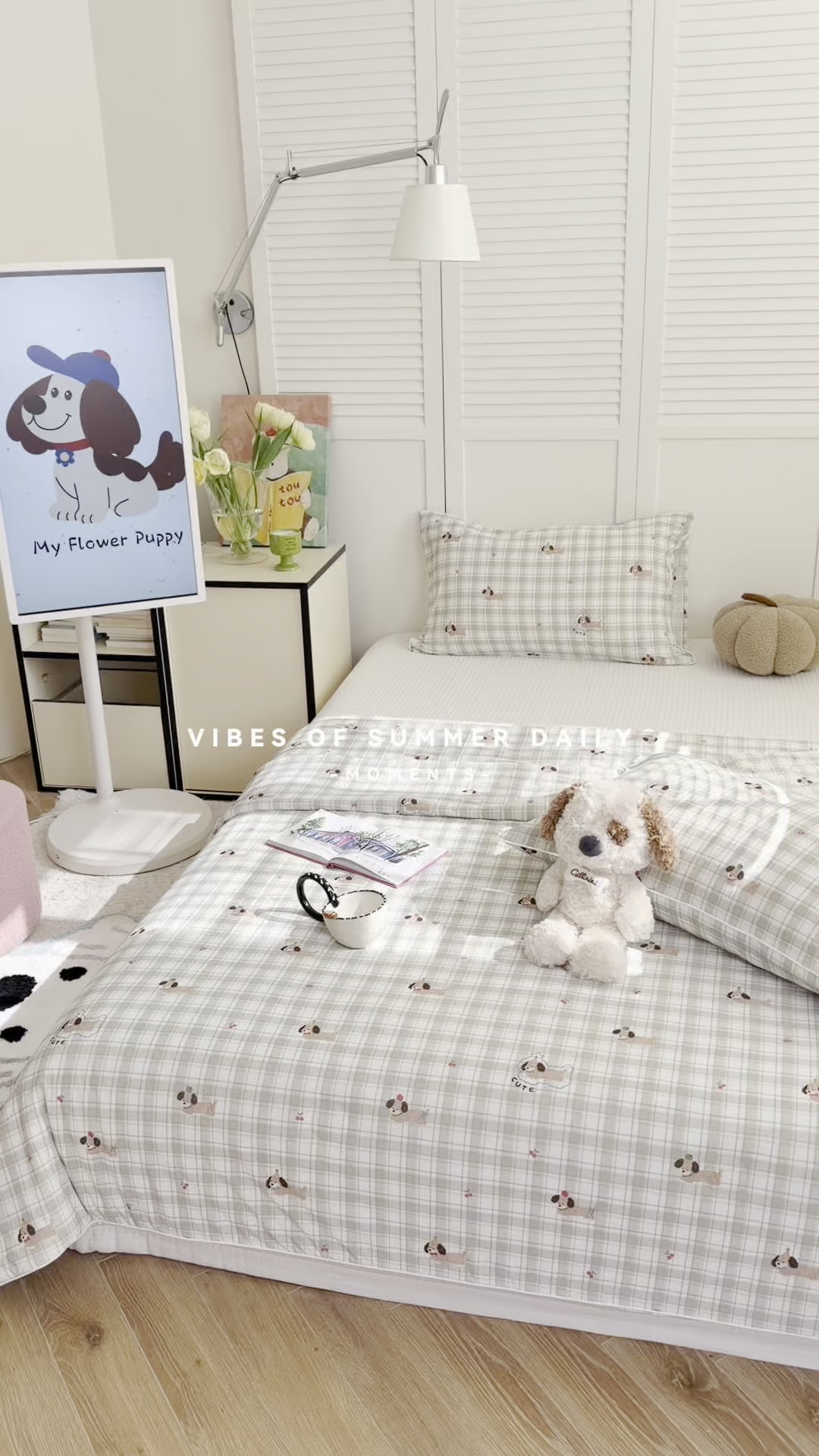 91家纺网 家纺一手货源 找家纺 金梦拉家纺 2026春夏新款锦氨凉感丝印花系列夏被空调被夏凉被 查理汪