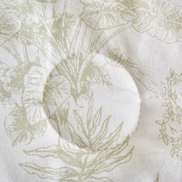 91家纺网 家纺一手货源 找家纺 简冠家纺 2026新款亲肤水洗仿棉夏被 赫莲娜