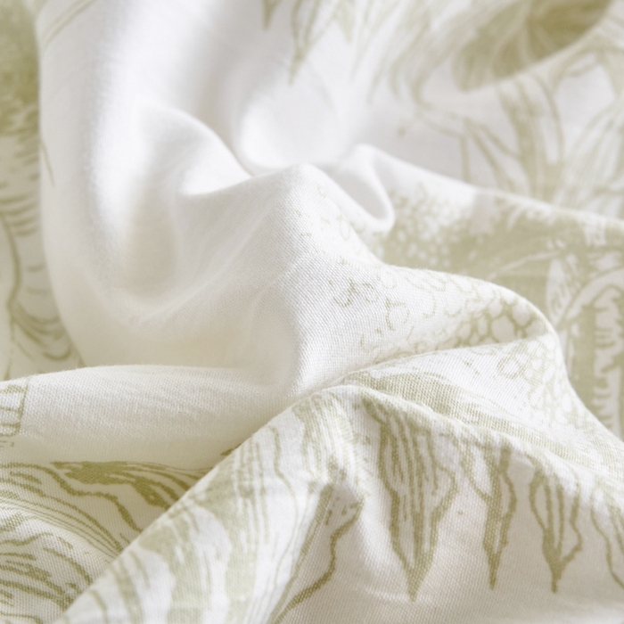 91家纺网 家纺一手货源 找家纺 简冠家纺 2026新款亲肤水洗仿棉夏被 赫莲娜