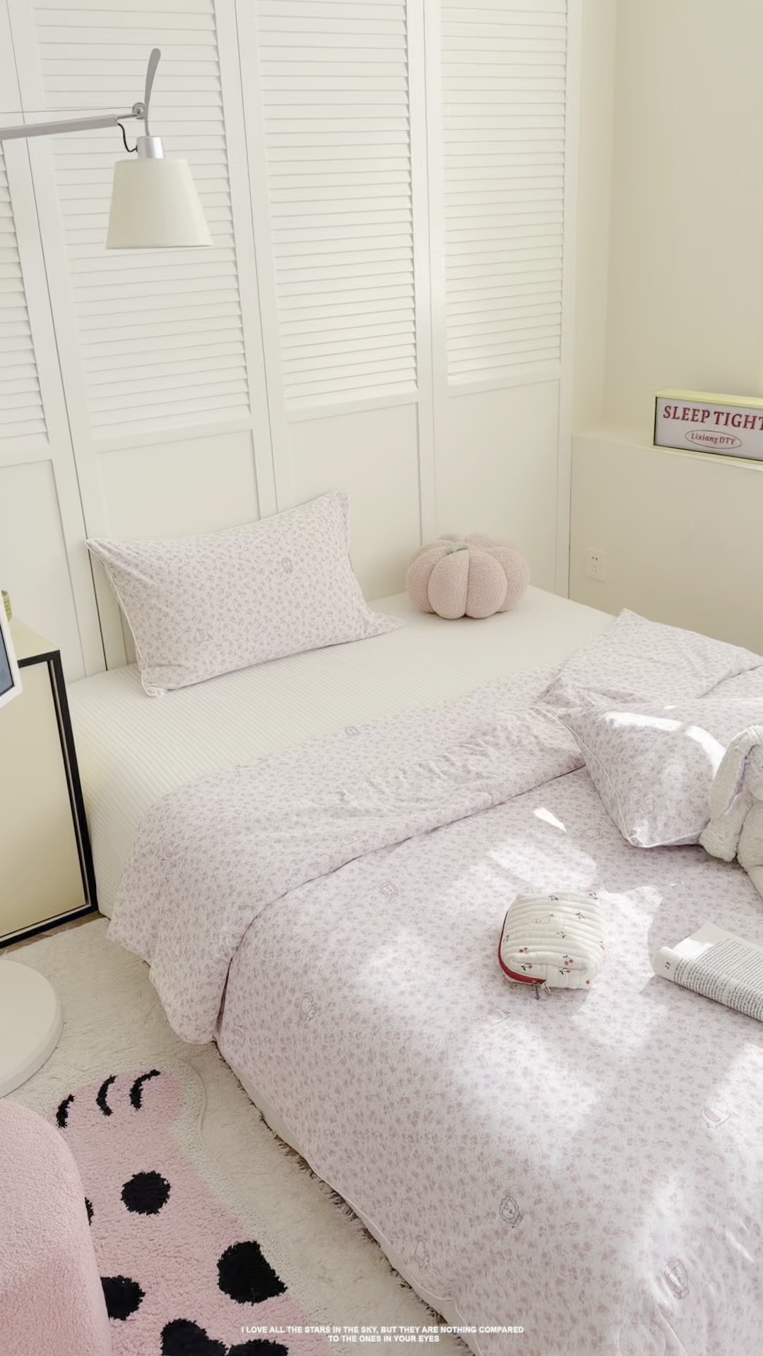 91家纺网 家纺一手货源 找家纺 金梦拉家纺 2026春夏新款锦氨凉感丝印花系列夏被空调被夏凉被 花丛里