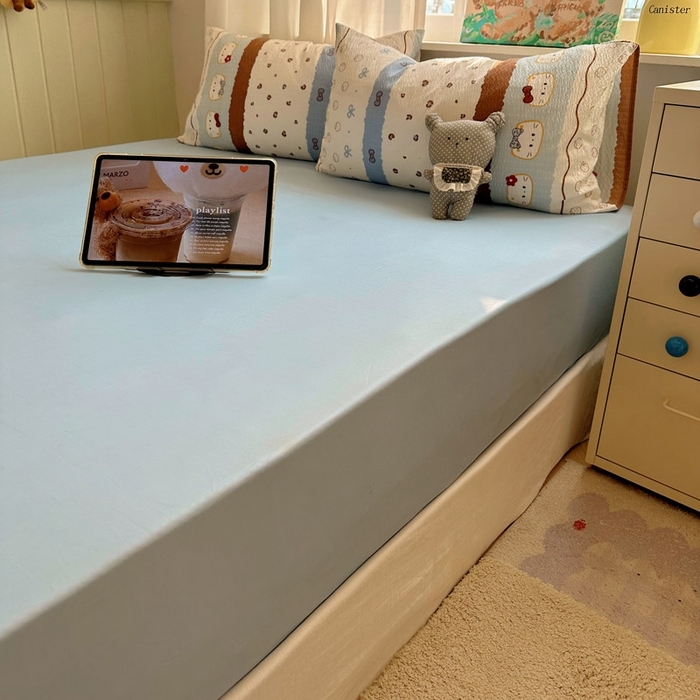 91家纺网 家纺一手货源 找家纺 （总）几禾 2026新款泡芙纱单夏被夏凉被空调被-凉糖系列（凉而不冰的触感，清凉与柔软兼得）