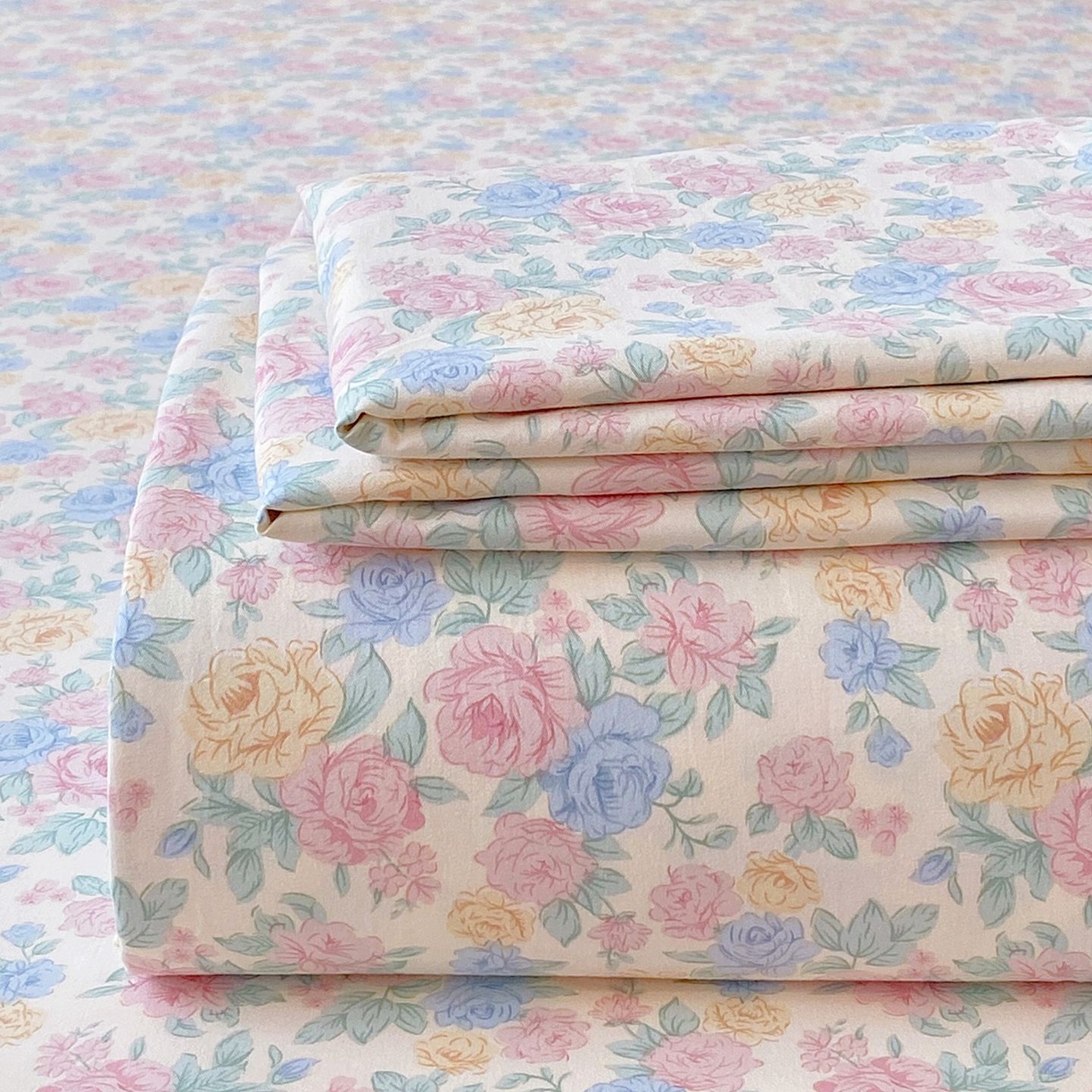 91家纺网 家纺一手货源 找家纺 （总）欧妮家纺 2026新款斜纹加厚水洗棉木棉床单