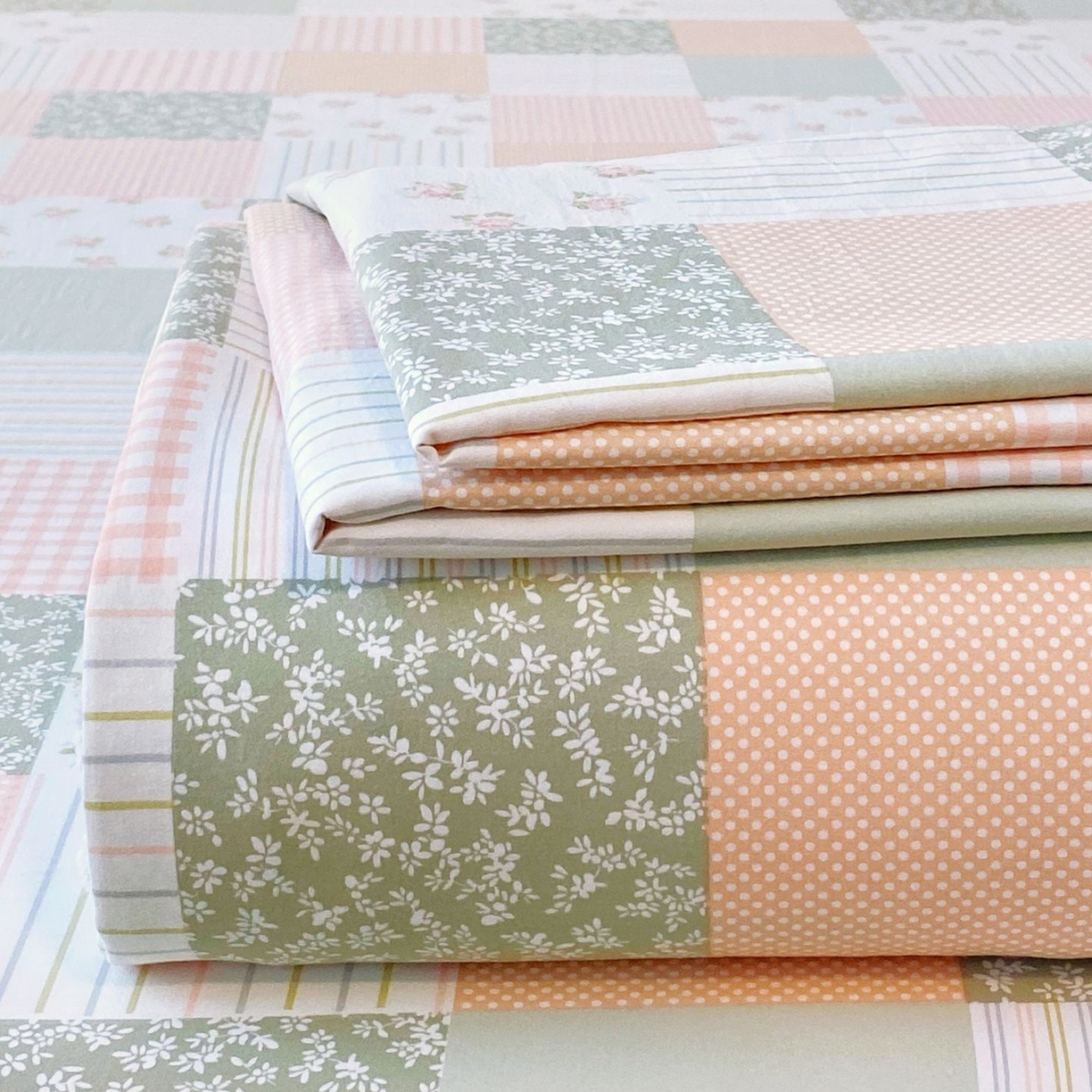 91家纺网 家纺一手货源 找家纺 （总）欧妮家纺 2026新款斜纹加厚水洗棉木棉床单