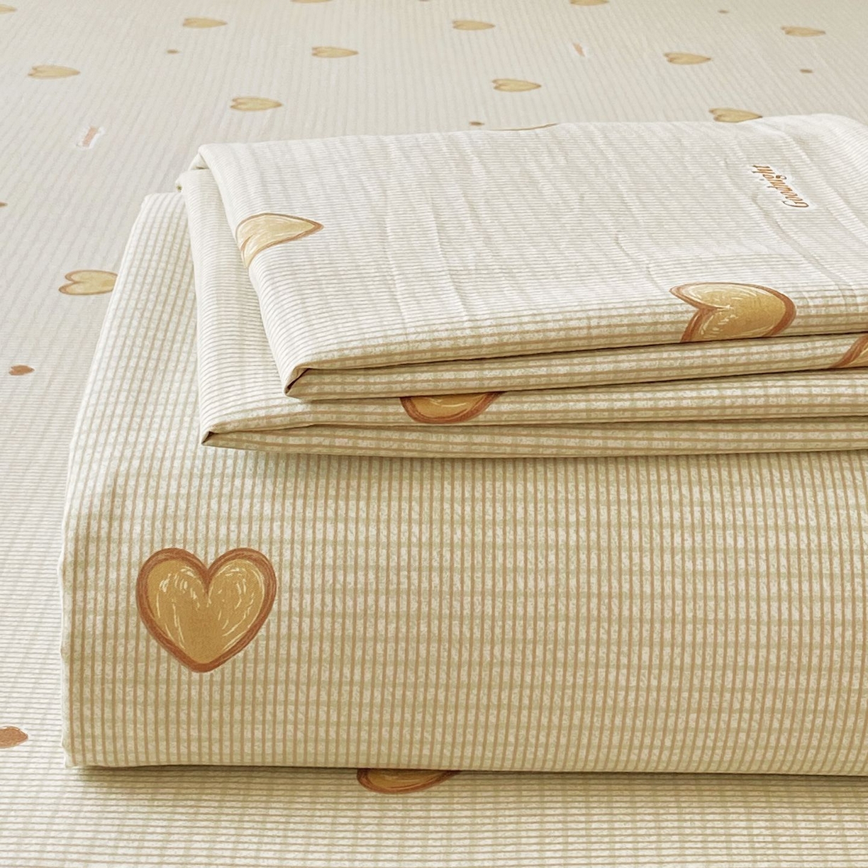 91家纺网 家纺一手货源 找家纺 （总）欧妮家纺 2026新款斜纹加厚水洗棉木棉床单