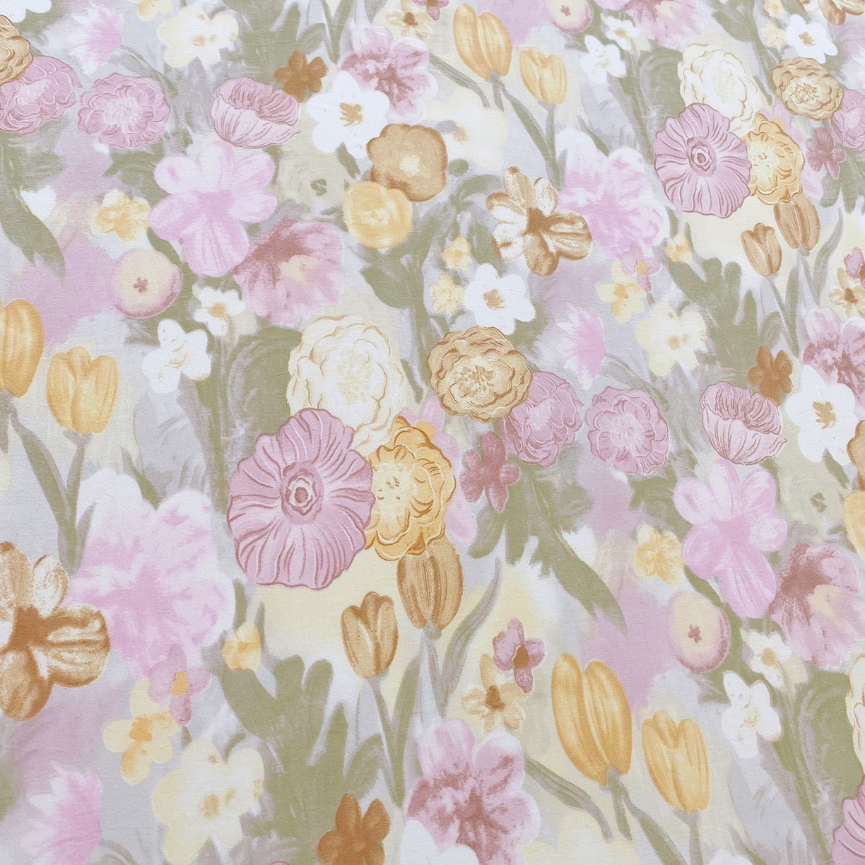 91家纺网 家纺一手货源 找家纺 （总）欧妮家纺 2026新款斜纹加厚水洗棉木棉床笠-席梦思保护套