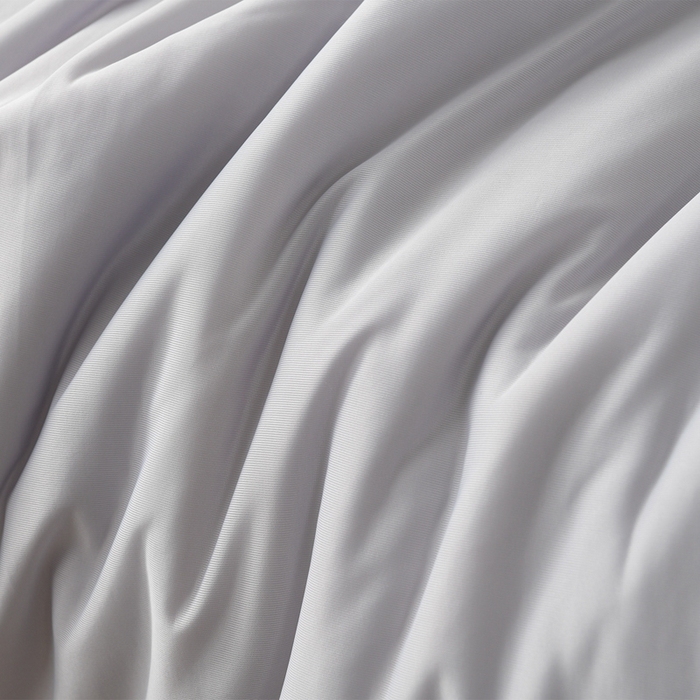 91家纺网 家纺一手货源 找家纺 曼尼 2026新款印花凉感丝夏被夏凉被 浅月