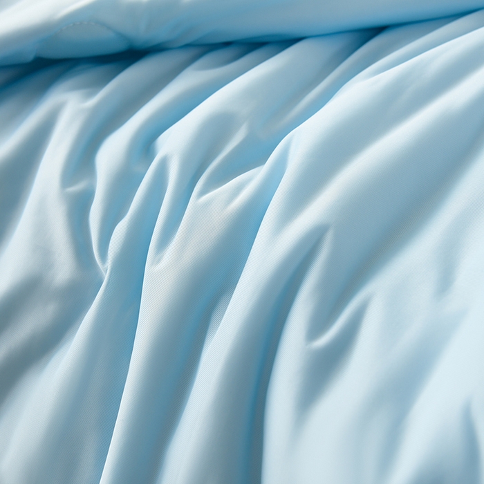 91家纺网 家纺一手货源 找家纺 曼尼 2026新款印花凉感丝夏被夏凉被 星辰