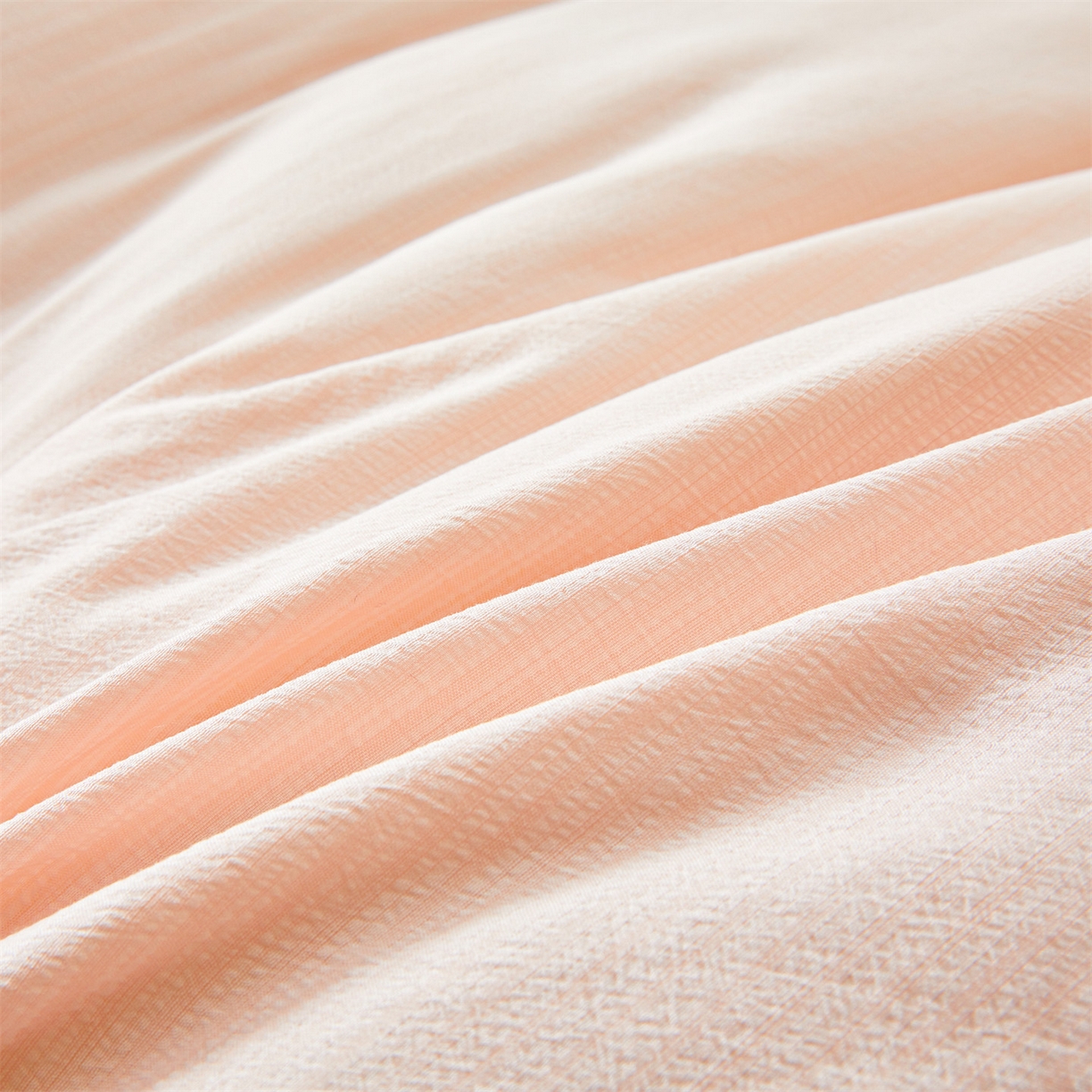 91家纺网 家纺一手货源 找家纺 眠势力 2026春夏新款皱皱纱四季被超软云朵被子春秋被芯夏凉被可机洗 云朵被-粉