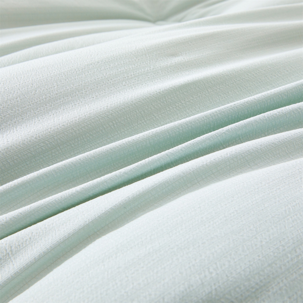 91家纺网 家纺一手货源 找家纺 眠势力 2026春夏新款皱皱纱四季被超软云朵被子春秋被芯夏凉被可机洗 云朵被-兰