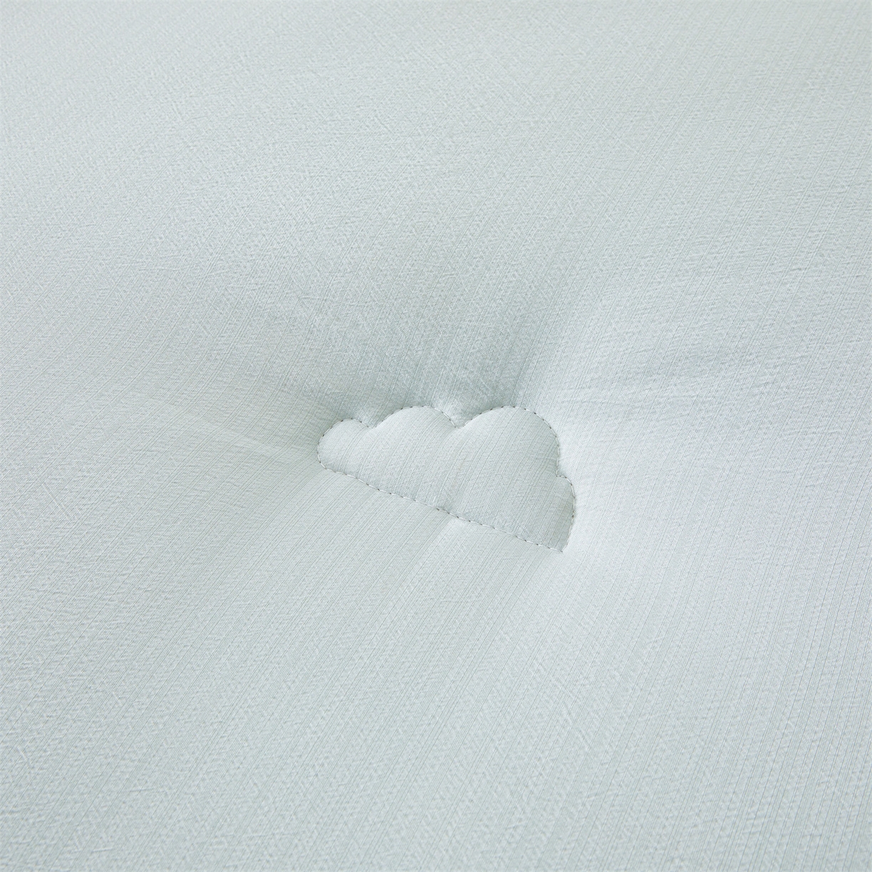 91家纺网 家纺一手货源 找家纺 眠势力 2026春夏新款皱皱纱四季被超软云朵被子春秋被芯夏凉被可机洗 云朵被-兰