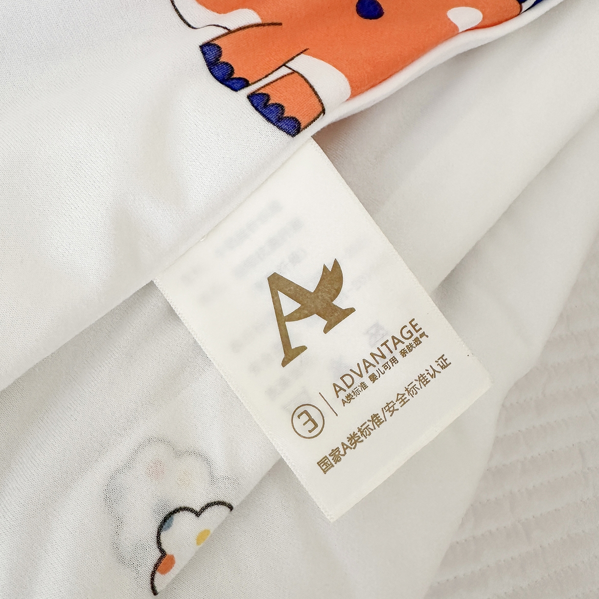 91家纺网 家纺一手货源 找家纺 尚品本色 2026年新款小清新针织棉夏被空调被 小恐龙