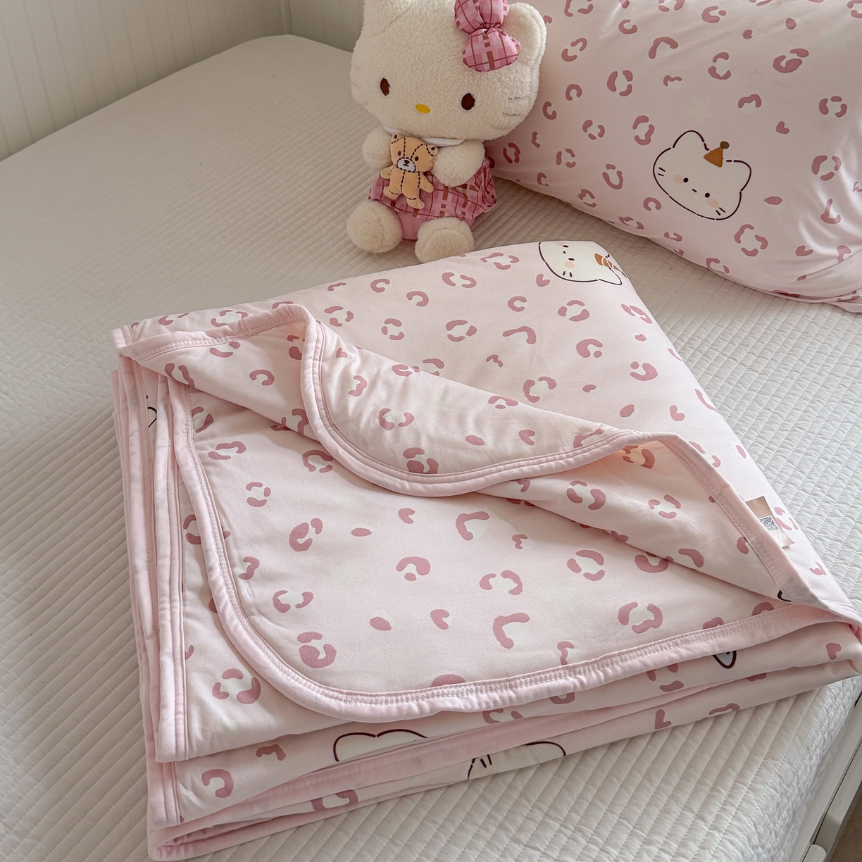 91家纺网 家纺一手货源 找家纺 （总）觅糖家纺 2026觅糖新品色织提花三角针费尔岛5色