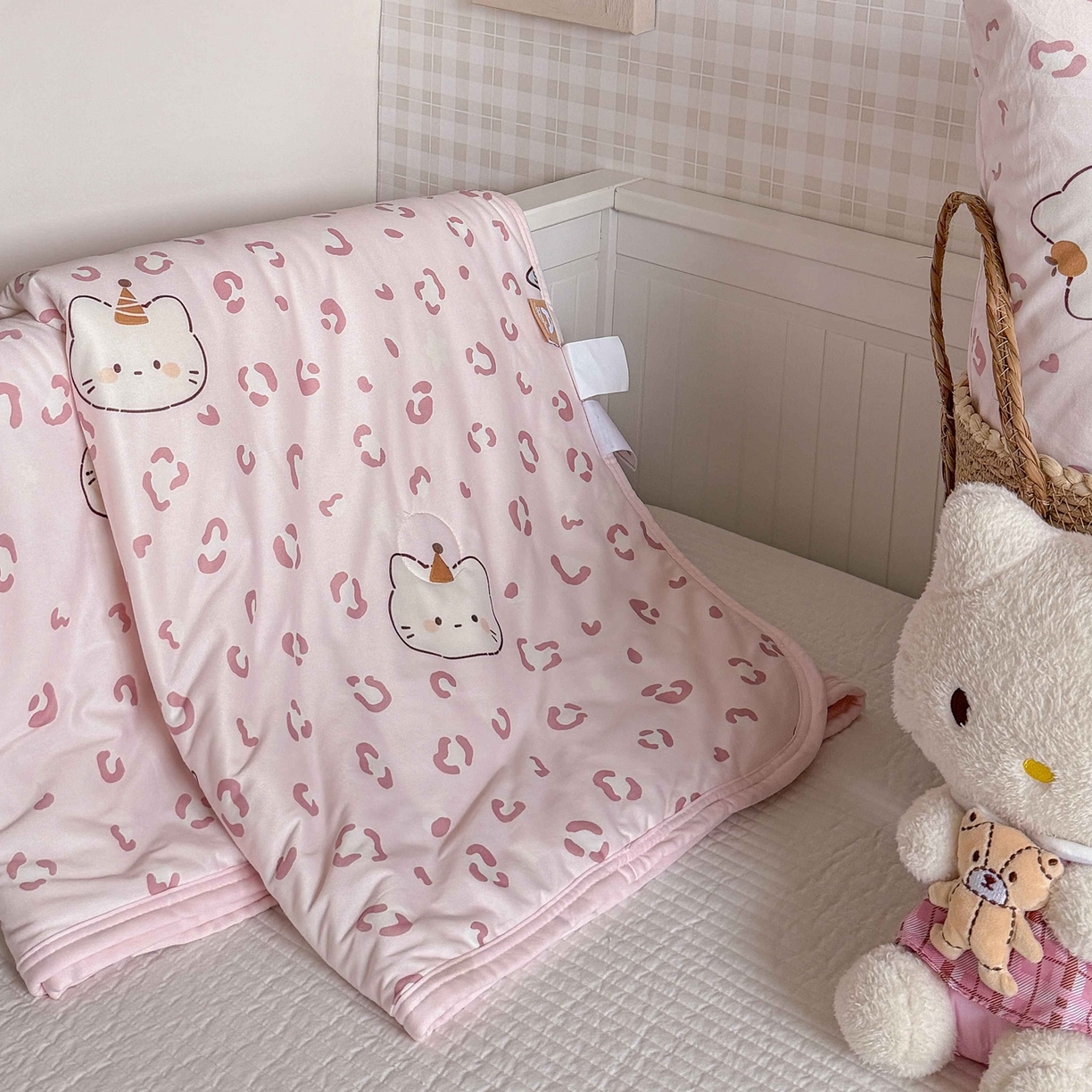 91家纺网 家纺一手货源 找家纺 （总）觅糖家纺 2026新款针织云柔大豆夏被夏凉被空调被