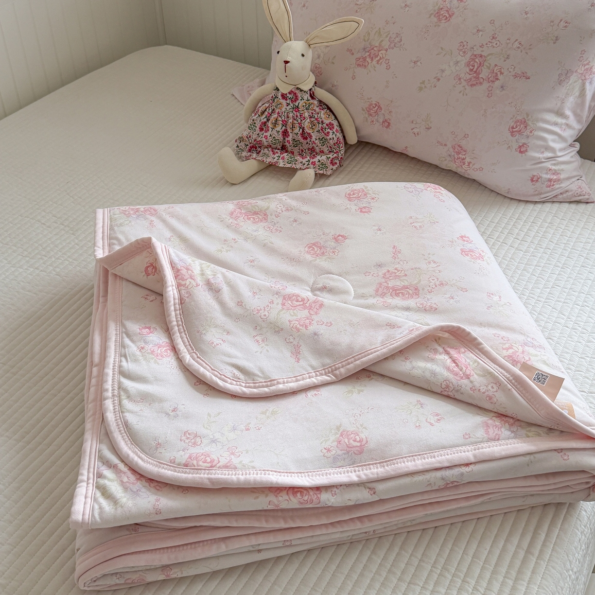 91家纺网 家纺一手货源 找家纺 （总）觅糖家纺 2026新款针织云柔大豆夏被夏凉被空调被