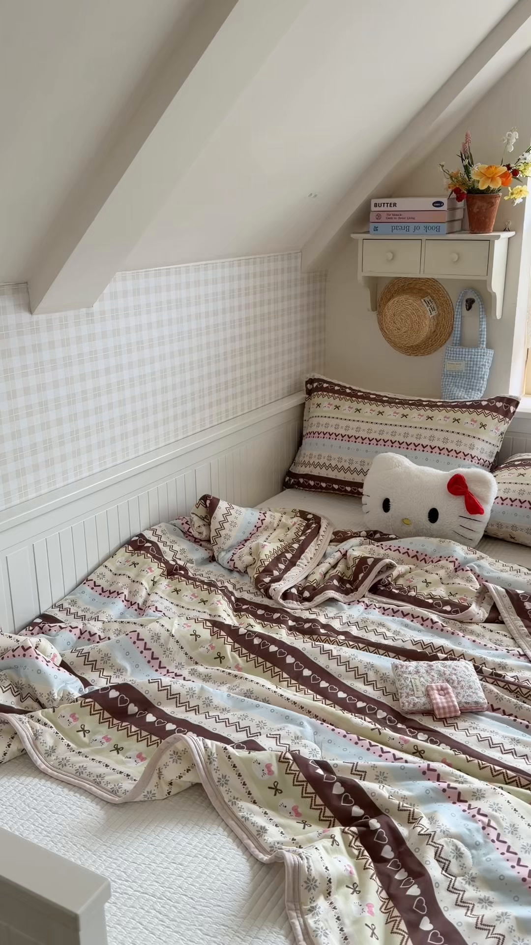 91家纺网 家纺一手货源 找家纺 觅糖家纺 2026新款针织云柔大豆夏被夏凉被空调被 费尔岛小猫