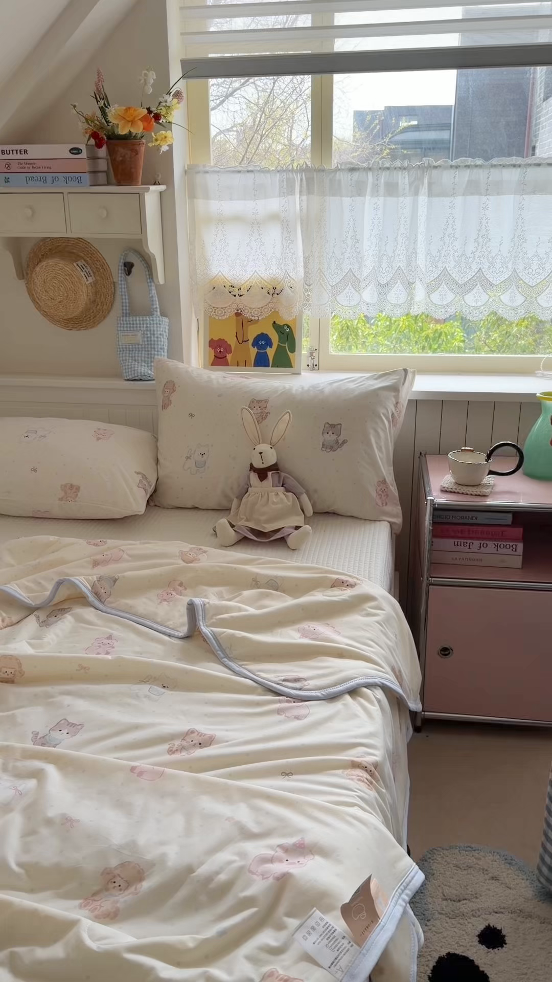 91家纺网 家纺一手货源 找家纺 觅糖家纺 2026新款针织云柔大豆夏被夏凉被空调被 萌宠乐园