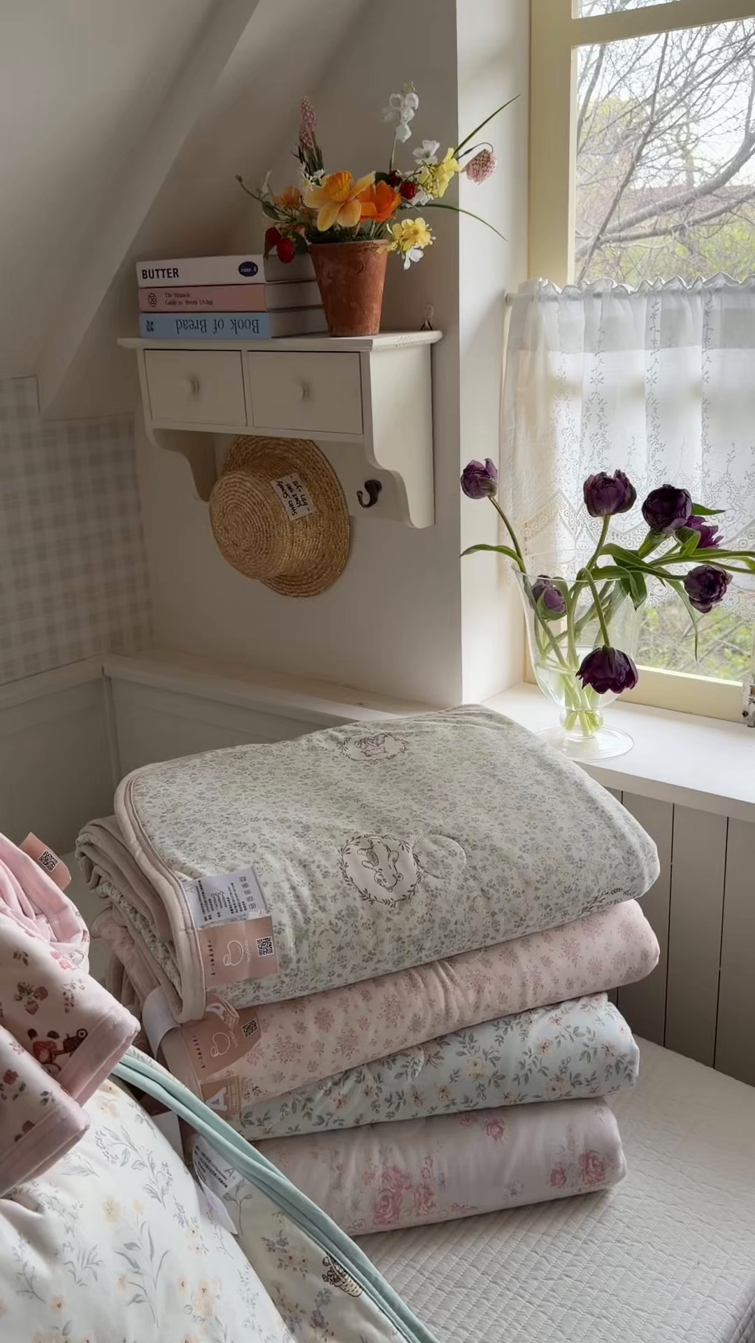 91家纺网 家纺一手货源 找家纺 觅糖家纺 2026新款针织云柔大豆夏被夏凉被空调被 组合图（仅供展示不可下单）