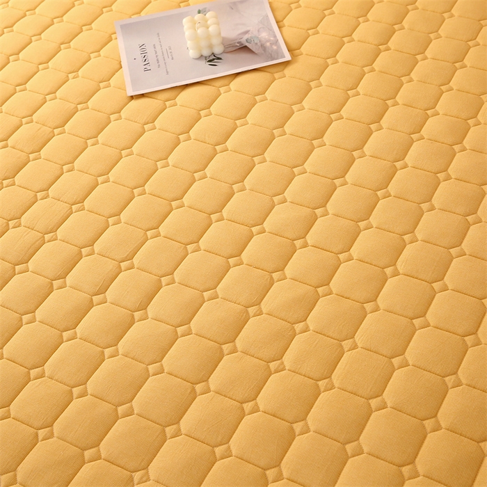 91家纺网 家纺一手货源 找家纺 （总）欧妮家纺 2026新款无印风全棉水洗棉床笠