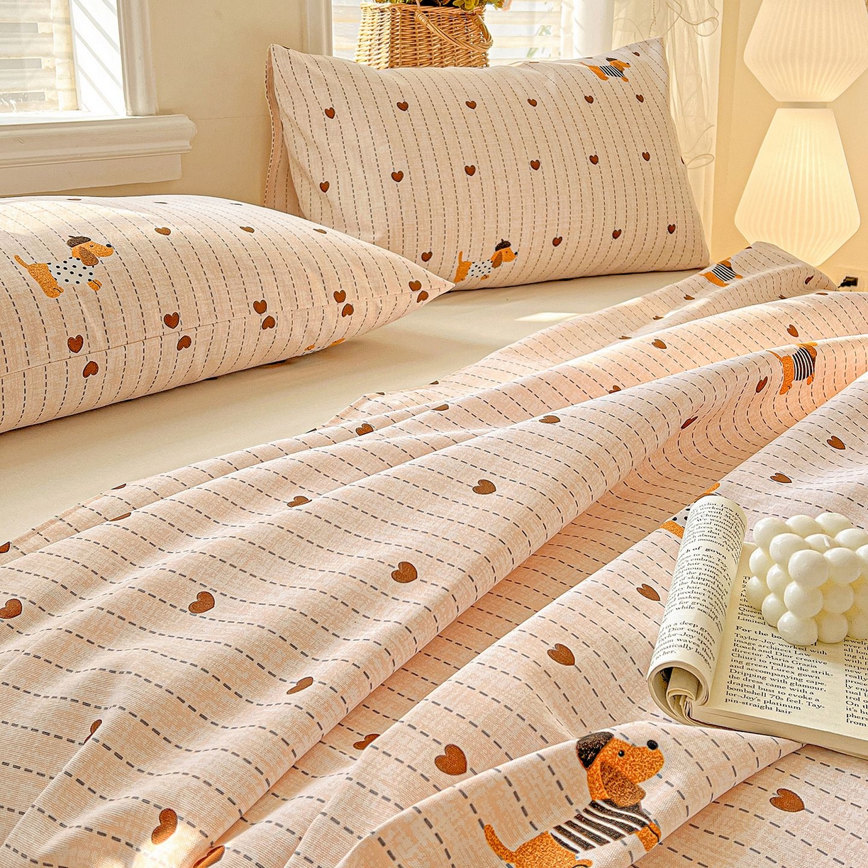 91家纺网 家纺一手货源 找家纺 （总）欧妮家纺 2026新款朴棉老粗布床单