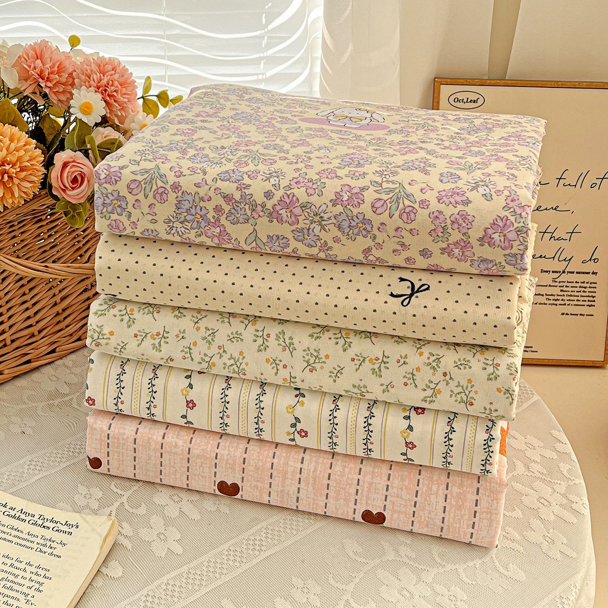 91家纺网 家纺一手货源 找家纺 （总）欧妮家纺 2026新款朴棉老粗布床单