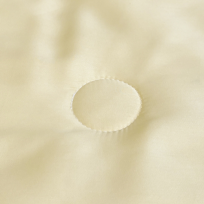 91家纺网 家纺一手货源 找家纺 利欧 2026新款水洗天丝刺绣夏被四件套-马上有钱 马上有钱-柠檬黄绿