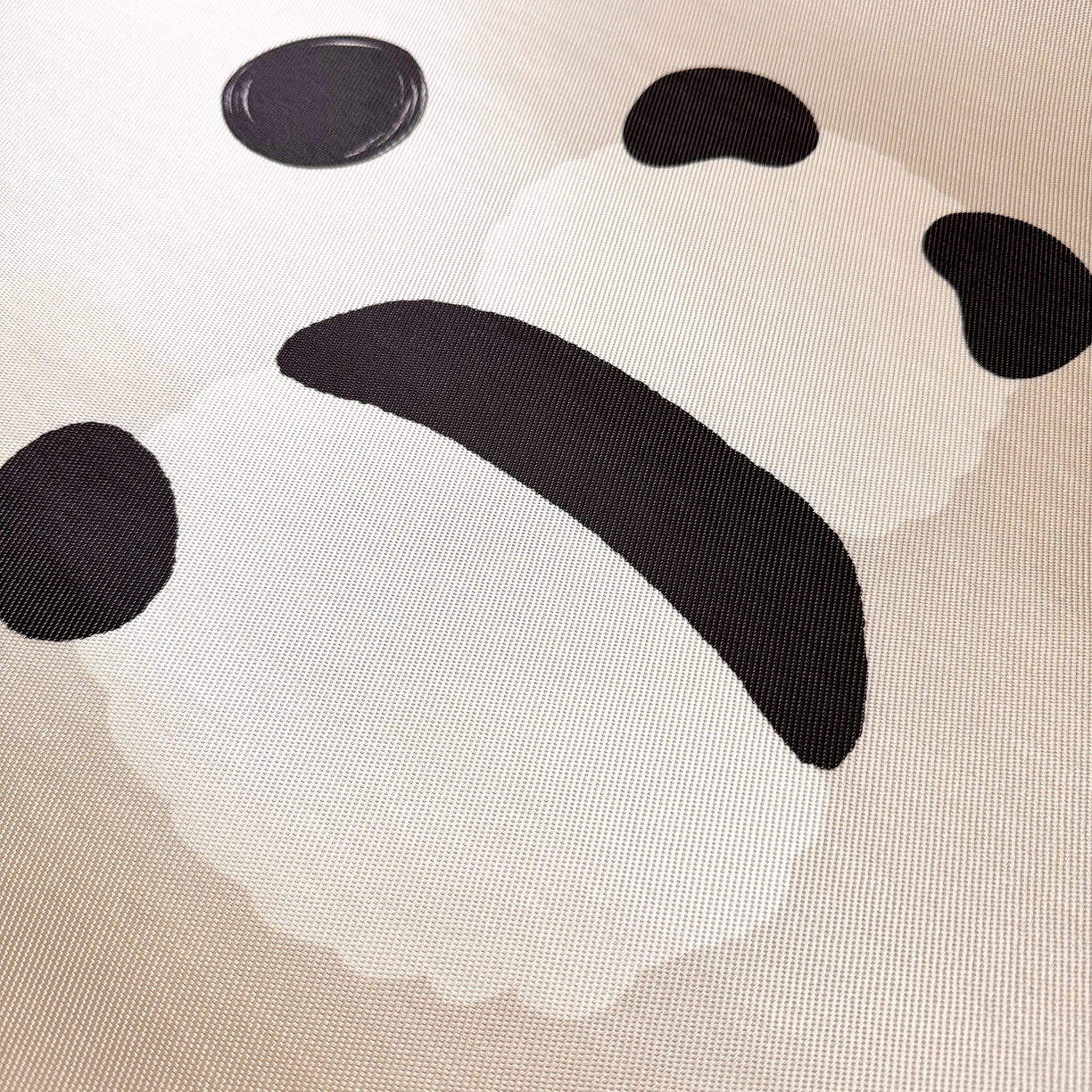 91家纺网 家纺一手货源 找家纺 JUICY 橘滋家纺 2026新款A类北欧简约数码印花婴童冰丝席凉席 嘟嘟熊猫