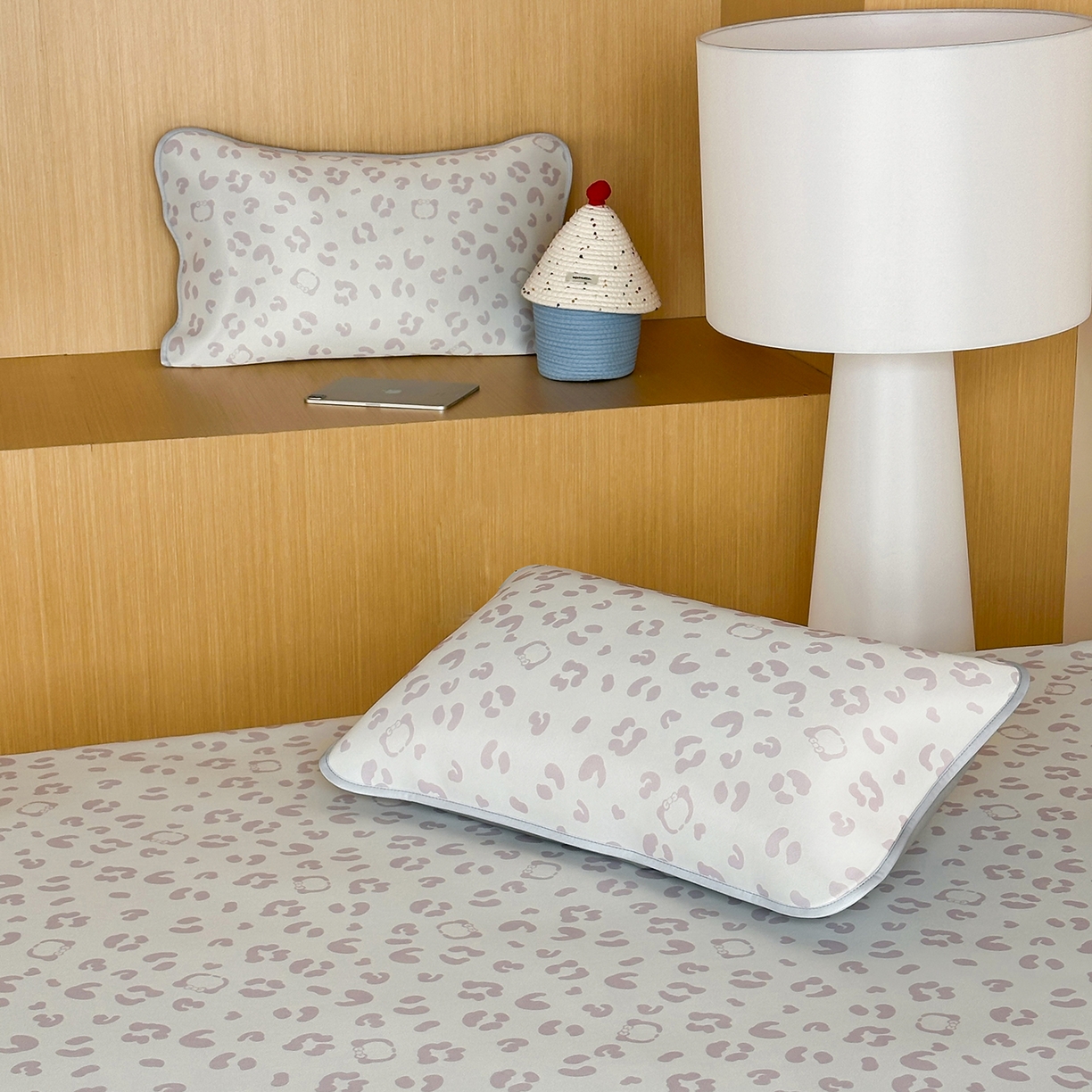 91家纺网 家纺一手货源 找家纺 （总）JUICY 橘滋家纺 2026新款CoolAir沁氧数码印花冰感软凉席