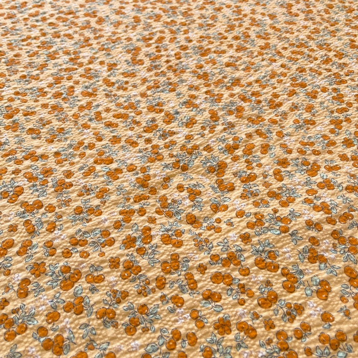 91家纺网 家纺一手货源 找家纺 梵朴 2026新款A类泡芙双层纱贝壳边床盖夏被四件套三角针夏凉被空调被 暖蔷枝