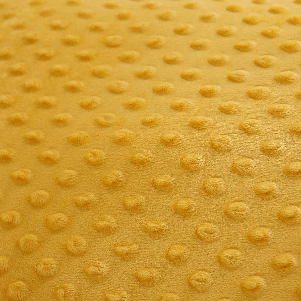 91家纺网 家纺一手货源 找家纺 珍贝家纺 2026新款全棉双层纱豆豆连套枕 小兔-黄