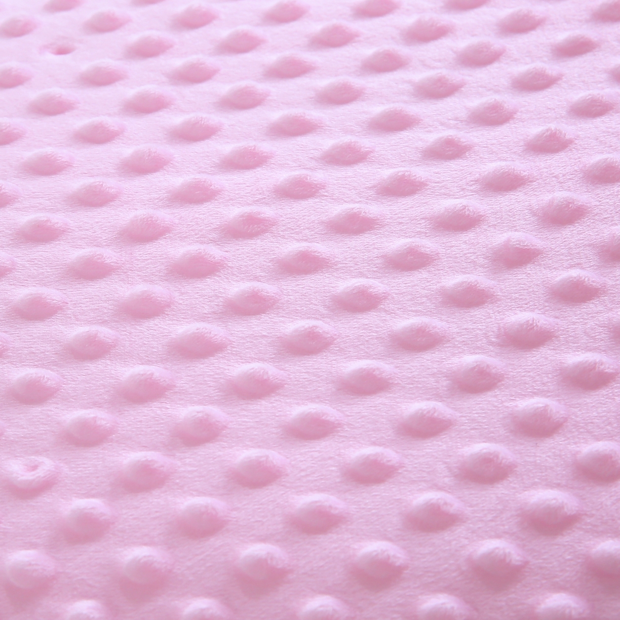 91家纺网 家纺一手货源 找家纺 珍贝家纺 2026新款全棉双层纱豆豆连套枕 蝴蝶结-小粉格