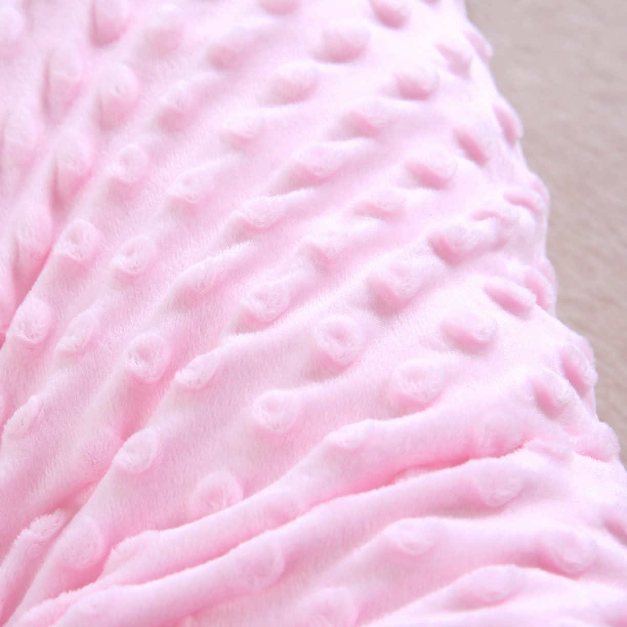 91家纺网 家纺一手货源 找家纺 珍贝家纺 2026新款全棉双层纱豆豆连套枕 动物园-小方格