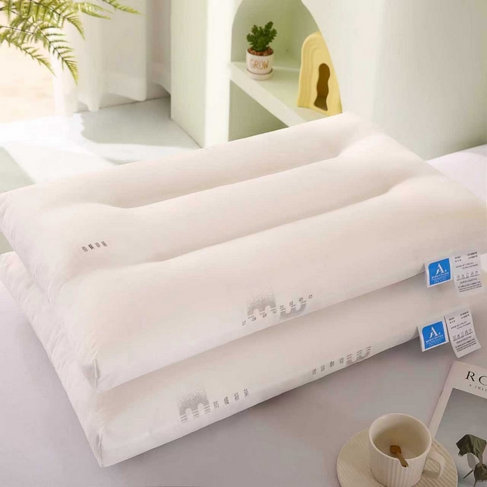 91家纺网 家纺一手货源 找家纺 （总）芯丝路家纺 2026新款防螨定型枕