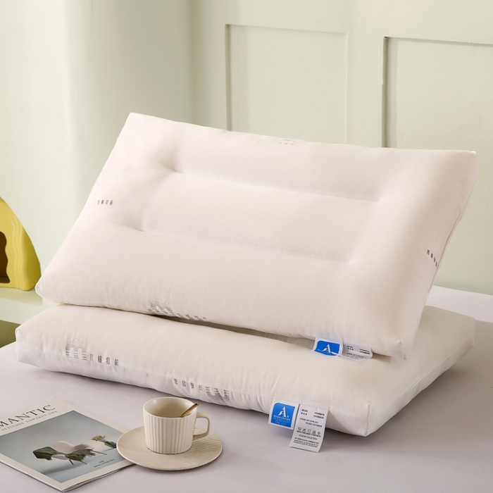 91家纺网 家纺一手货源 找家纺 （总）芯丝路家纺 2025新款零压力慢回弹深睡眠护颈记忆枕