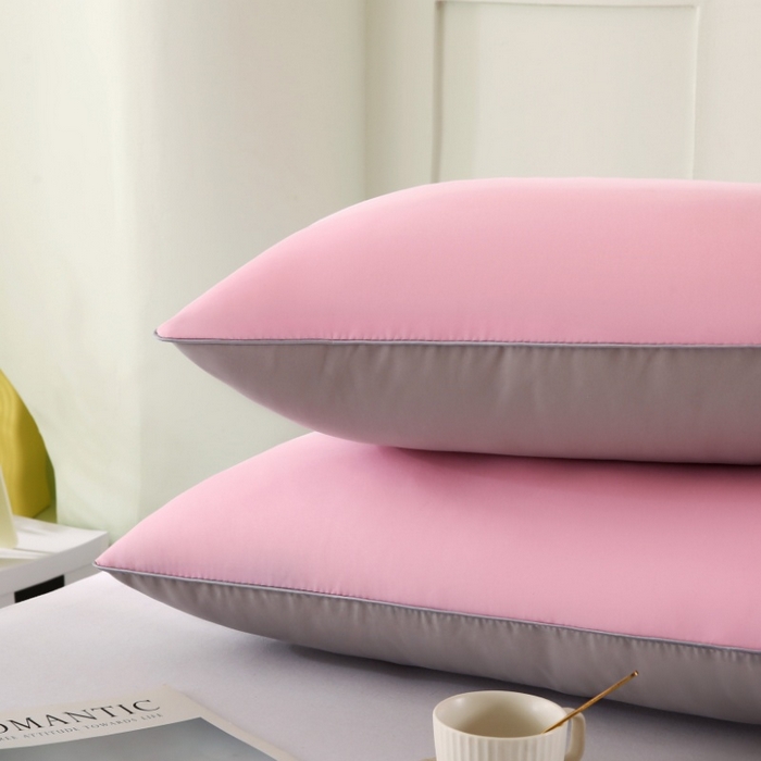 91家纺网 家纺一手货源 找家纺 （总）芯丝路家纺 2026新款撞色艺术枕