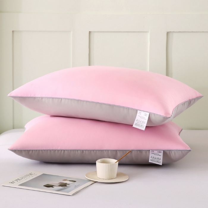 91家纺网 家纺一手货源 找家纺 （总）芯丝路家纺 2026新款撞色艺术枕